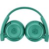 Słuchawki nauszne CELLULARLINE Music Sound Vibed Zielony Pasmo przenoszenia min. [Hz] 20