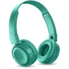 Słuchawki nauszne CELLULARLINE Music Sound Vibed Zielony