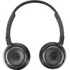 Słuchawki nauszne CELLULARLINE Music Sound Vibed Czarny Transmisja bezprzewodowa Bluetooth