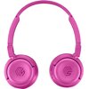 Słuchawki nauszne CELLULARLINE Music Sound Vibed Różowy Transmisja bezprzewodowa Bluetooth