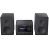 Wieża SHARP XL-B514 BK Czarna, Odtw.CD/-R/-RW/MP3, Blutooth,Tuner FM,Wejście AUX,Wyłącznik czasowy,Korektor dźwięku Bluetooth Tak