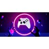 Nakładki na analogi KONTROLFREEK Galaxy Black Kit do padów Xbox X/S / One Zawartość zestawu 2 nakładki do padów Xbox One