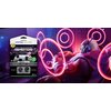 Nakładki na analogi KONTROLFREEK Galaxy Black Kit do padów Xbox X/S / One Funkcja produktu Nakładki na gałki