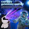 Projektor gwiazd EXTRALINK Mini-S 03 Astronauta Biały Głębokość [cm] 13