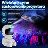 Projektor gwiazd EXTRALINK Mini-S 03 Astronauta Biały Liczba trybów świecenia 2