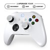 Nakładki na analogi KONTROLFREEK Clutch Edition do padów Xbox X/S / Xbox ONE Funkcja produktu Nakładki na gałki