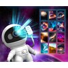 Projektor gwiazd EXTRALINK Home Astronauta Rakieta 07 Barwa światła Wielokolorowe (RGB)