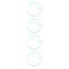 Szkło hybrydowe na obiektyw 3MK Lens Protection do Xiaomi 14 Ultra Model telefonu 14 Ultra