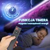 Projektor gwiazd EXTRALINK Home Astronauta 04 Black Kąt projekcji [stopnie] 360