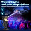 Projektor gwiazd EXTRALINK Home Astronauta 04 Black Barwa światła Wielokolorowe (RGB)