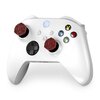Nakładki na analogi KONTROLFREEK Dablo IV Kit do padów Xbox X/S / One Kolor Bordowo-czarny