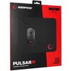 Podkładka RAMPAGE Addison Pulsar M Czarny Głębokość [mm] 270