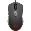 Mysz RAMPAGE Spear SMX-G68 Czarny Komunikacja z komputerem Przewodowa