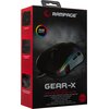 Mysz RAMPAGE Gear-X SMX-R115 Typ myszy Optyczna
