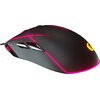 Mysz RAMPAGE Gear-X SMX-R115 Komunikacja z komputerem Przewodowa