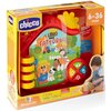 Zabawka edukacyjna CHICCO Bilingual ABC Książeczka Farma 00010514000130