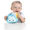 Zabawka edukacyjna CHICCO Baby Senses Sensoryczna Chmurka 00011546000000 Materiał Tworzywo sztuczne