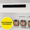 Lodówka WHIRLPOOL W7X 83A W No Frost 191.2cm Biała Położenie zamrażarki Na dole