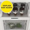 Lodówka WHIRLPOOL W7X 83A W No Frost 191.2cm Biała Kolor producenta Biały