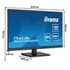 Monitor IIYAMA ProLite XU2792QSU-B6 27" 2560x1440px IPS 100Hz 0.4 ms [MPRT] Przeznaczenie Do domu i biura