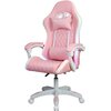 Fotel COBRA WS8151 RGB + BT Głośniki Różowy Dopuszczalna waga [kg] 120