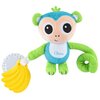 Zawieszka do wózka CHICCO Baby Sense & Focus Małpka 00011568000000 Motyw Małpka