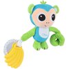 Zawieszka do wózka CHICCO Baby Sense & Focus Małpka 00011568000000 Gryzak Tak
