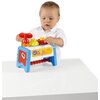 Zabawka edukacyjna CHICCO Smart2Play Warsztat Małego Majsterkowicza 00010062000000 Funkcje rozwojowe Wyobraźnia