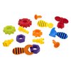 Zabawka edukacyjna CHICCO Smart2Play Warsztat Małego Majsterkowicza 00010062000000 Funkcje rozwojowe Poznawcza