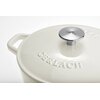Garnek żeliwny GERLACH Natur Iron 21 cm Przeznaczenie Kuchnie elektryczne