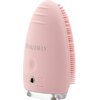 Szczoteczka soniczna do mycia twarzy BEAUTIFLY Pure Light Basic Funkcje Pobudza krążenie