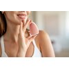 Szczoteczka soniczna do mycia twarzy BEAUTIFLY Pure Light Basic Kolor Różowy