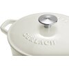 Brytfanna żeliwna GERLACH Natur Iron 31 cm Przeznaczenie Kuchnie elektryczne