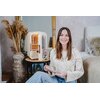 Lodówka kosmetyczna BEAUTIFLY Pearl Cosmetic Refrigerator With Led Mirror Nazwa BEAUTIFLY SPÓŁKA Z OGRANICZONĄ ODPOWIEDZIALNOŚCIĄ