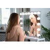 Lusterko kosmetyczne BEAUTIFLY Visage LED Vanity LED Podświetlane z regulacją Możliwość montażu na ścianie Nie