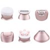Depilator BEAUTIFLY 6W1 Beauty Silky Bikini Nogi Twarz Możliwość mycia pod wodą Tak