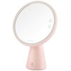 Lusterko kosmetyczne BEAUTIFLY Smart Moon Podświetlane z regulacją i wbudowanym głośnikiem Bluetooth