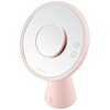 Lusterko kosmetyczne BEAUTIFLY Smart Moon Podświetlane z regulacją i wbudowanym głośnikiem Bluetooth Funkcje dodatkowe Małe odczepiane lusterko