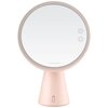 Lusterko kosmetyczne BEAUTIFLY Smart Moon Podświetlane z regulacją i wbudowanym głośnikiem Bluetooth Funkcje dodatkowe Podświetlenie LED