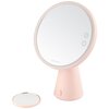 Lusterko kosmetyczne BEAUTIFLY Smart Moon with Bluetooth speaker Funkcje dodatkowe Regulacja intensywności światła