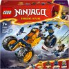 LEGO 71811 NINJAGO Łazik terenowy Ninja Arina Motyw Łazik terenowy Ninja Arina