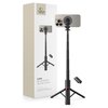 Uchwyt selfie TECH-PROTECT L06S Magsafe Bluetooth Tripod Czarny