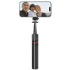 Uchwyt selfie TECH-PROTECT L06S Magsafe Bluetooth Tripod Czarny Kolor Czarny