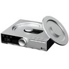 Odtwarzacz CD SMSL PL200 Srebrny Obsługa formatów audio WMA