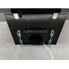 Okap ELECTROLUX EFV90657OK Czarny Filtr przeciwtłuszczowy Aluminiowy