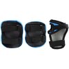 Kask rowerowy NILS EXTREME MTW01+H210 Niebieski dla Dzieci (rozmiar XS) Zastosowanie Rower