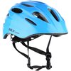 Kask rowerowy NILS EXTREME MTW01+H210 Niebieski dla Dzieci (rozmiar XS) Regulacja Od 42 do 48 cm