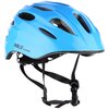 Kask NILS EXTREME MTW01+H210 Niebieski dla Dzieci (rozmiar S) + Zestaw ochraniaczy Materiał wewnętrzny EPS