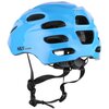 Kask NILS EXTREME MTW01+H210 Niebieski dla Dzieci (rozmiar S) + Zestaw ochraniaczy Regulacja Od 42 do 48 cm