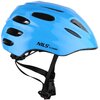 Kask NILS EXTREME MTW01+H210 Niebieski dla Dzieci (rozmiar S) + Zestaw ochraniaczy Wentylacja Tak